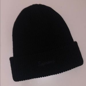 Supreme Beanie Hat